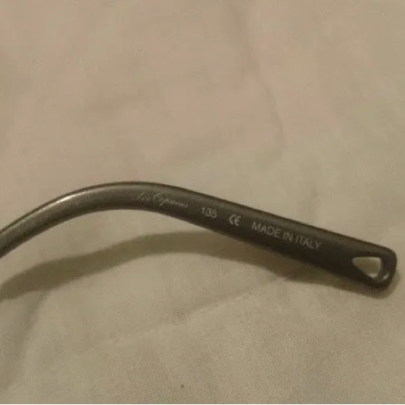 vintage LES COPAINS DESIGNER Unisex SUNGLASSES #LC50903 *Italy* TORY BURCH CASE! - Picture 3 of 5